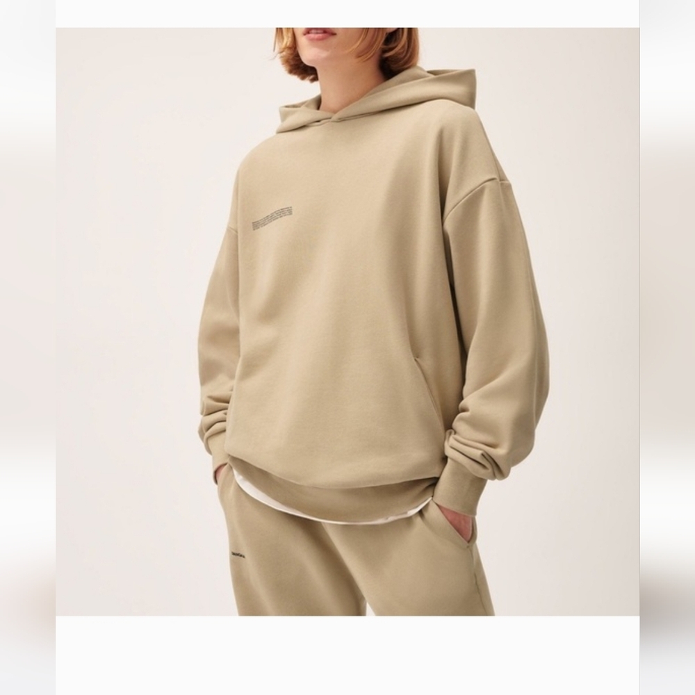 Pangaia 365 Hoodie 100% Organic Cotton. Elevated‎ Basic Staple Piece Minimalist